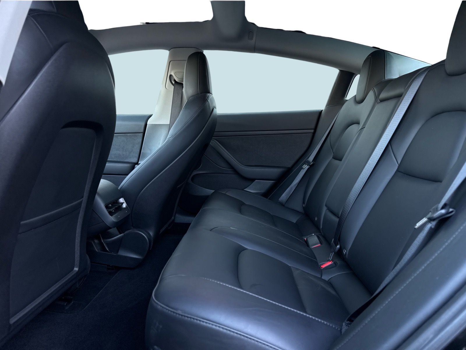 Tesla Model 3 RWD 4d