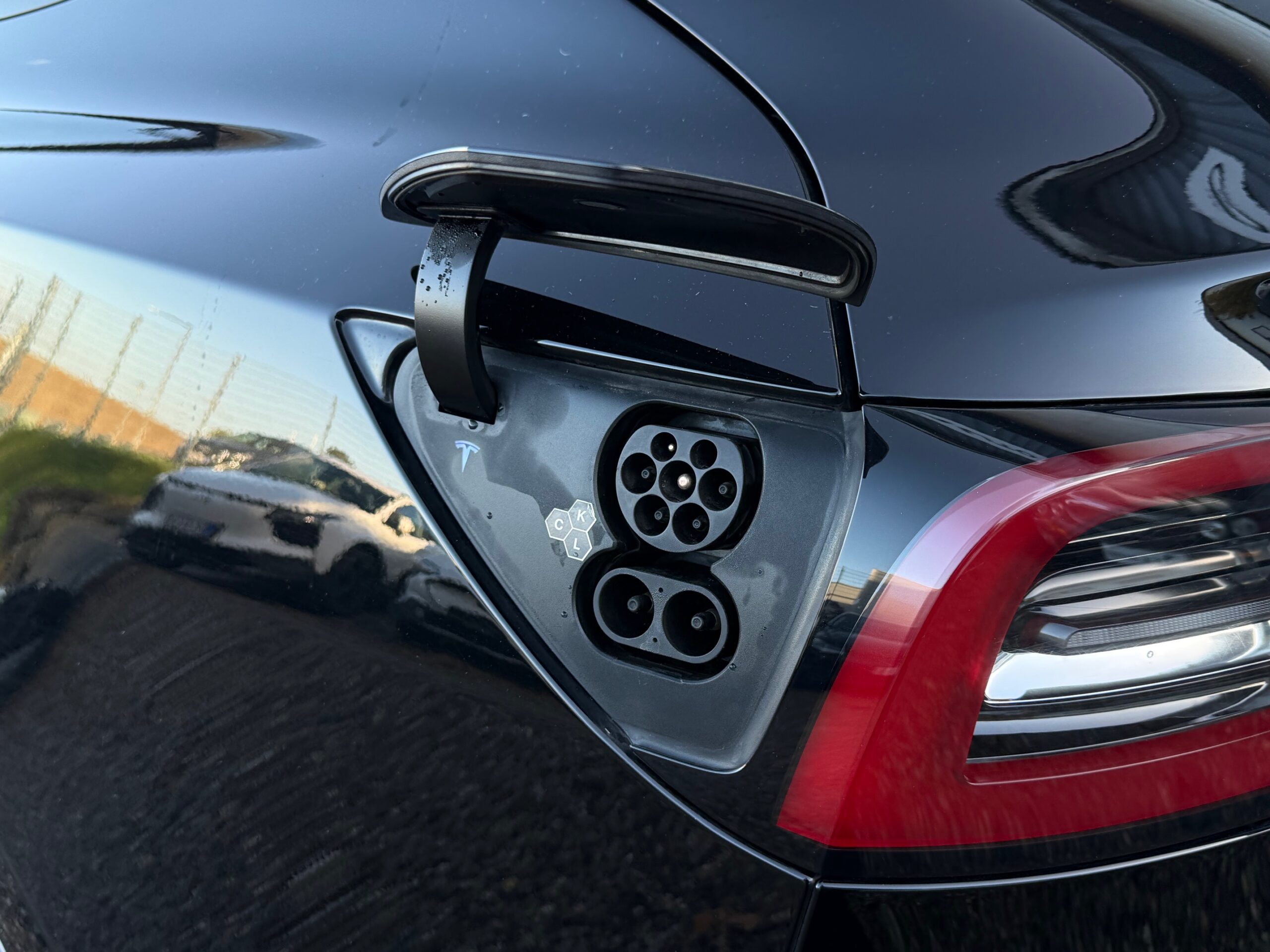 Tesla Model 3 RWD 4d