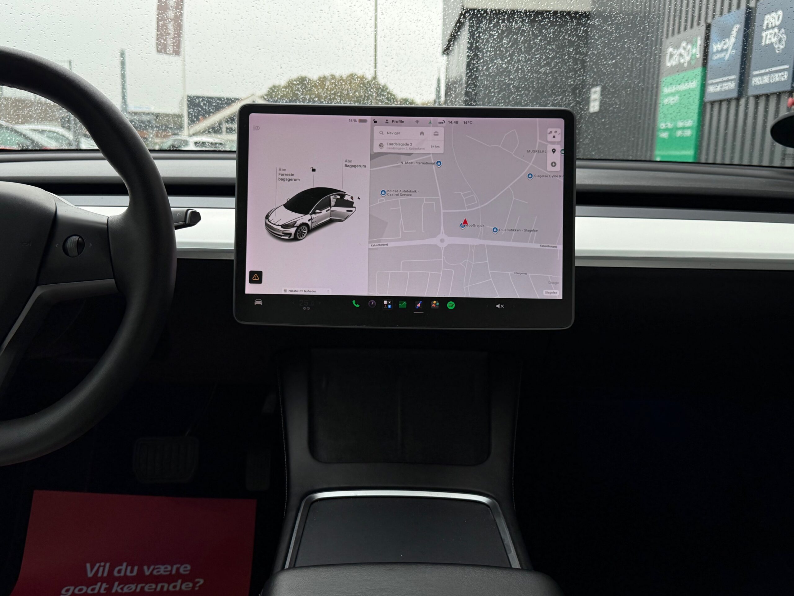 Tesla Model 3 Long Range AWD 4d