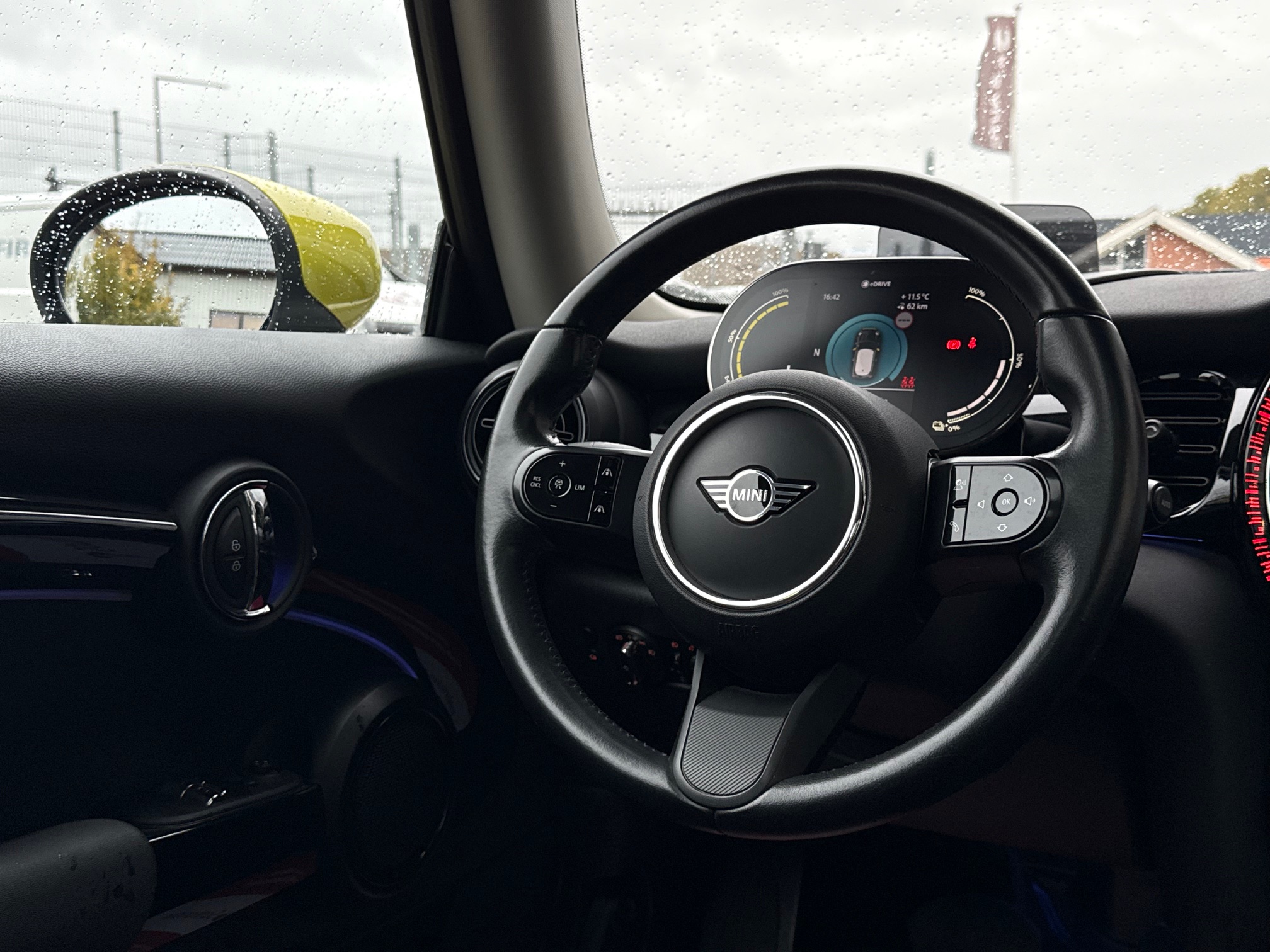 MINI Cooper SE 3d