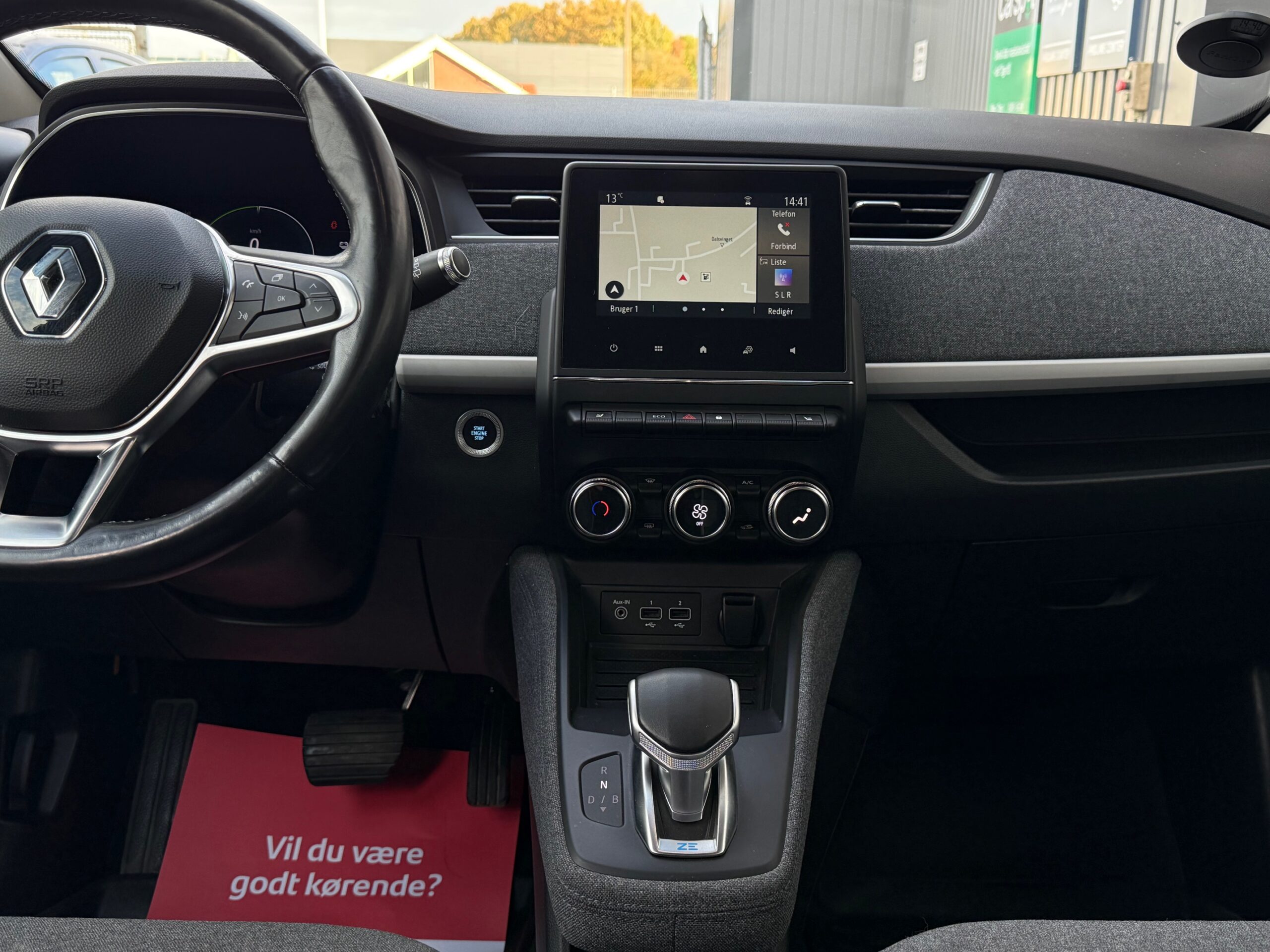 Renault Zoe 52 Experience 5d