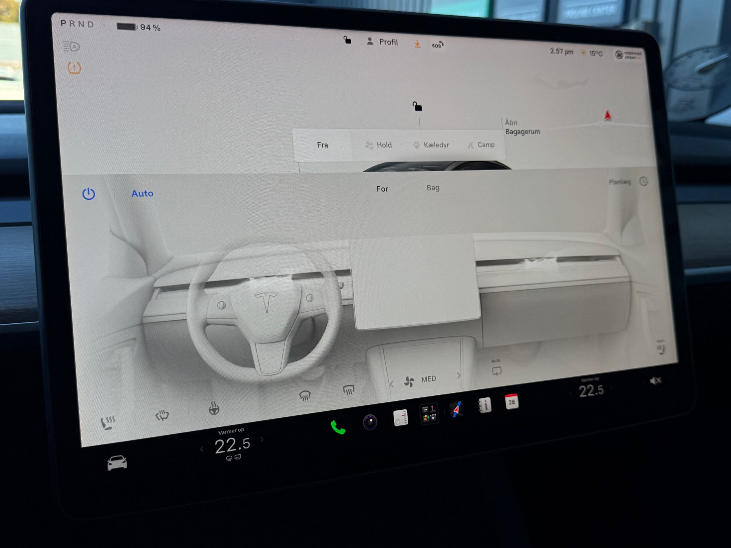 Tesla Model 3 RWD 4d