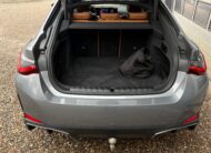 BMW i4 eDrive40 Charged 5d