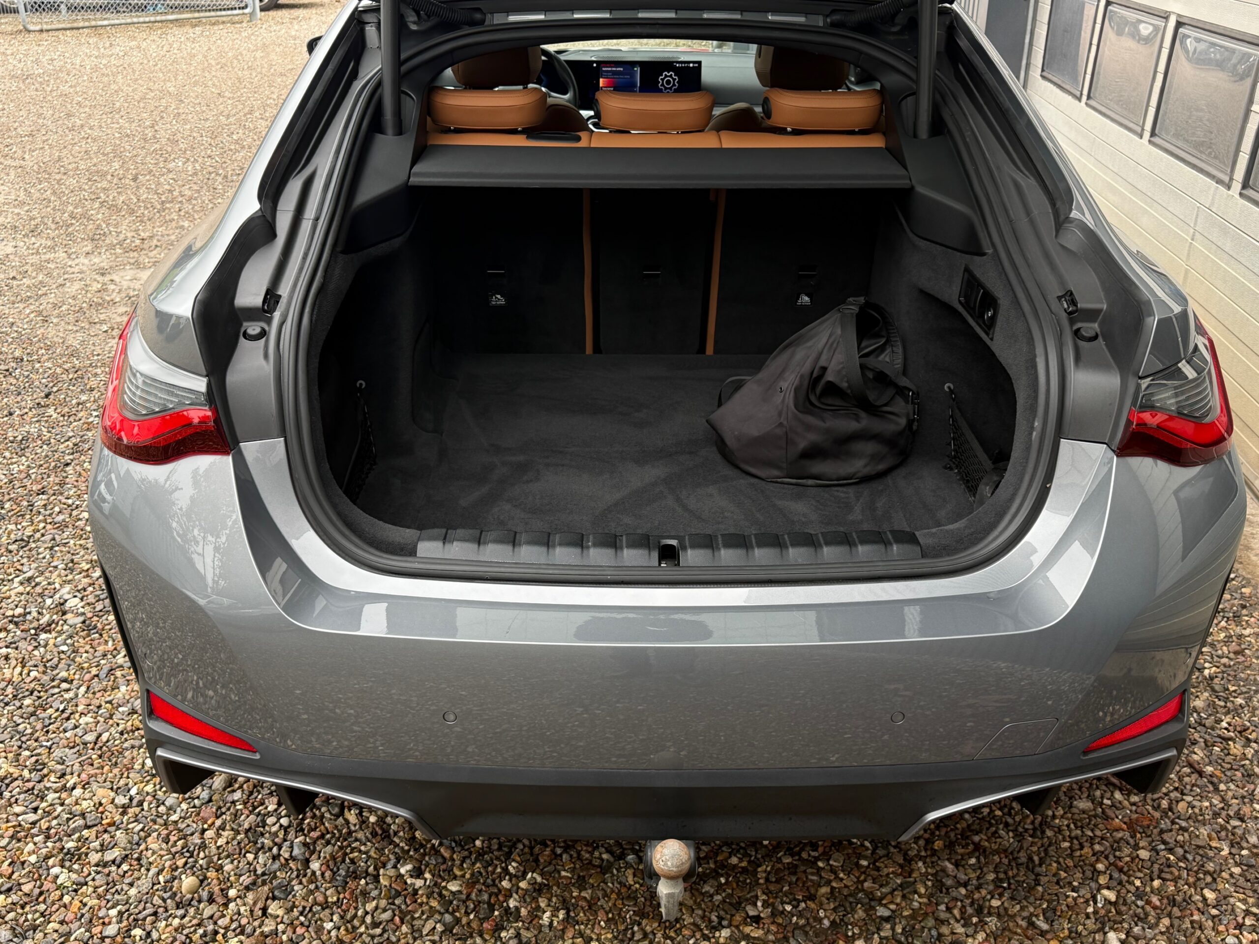 BMW i4 eDrive40 Charged 5d