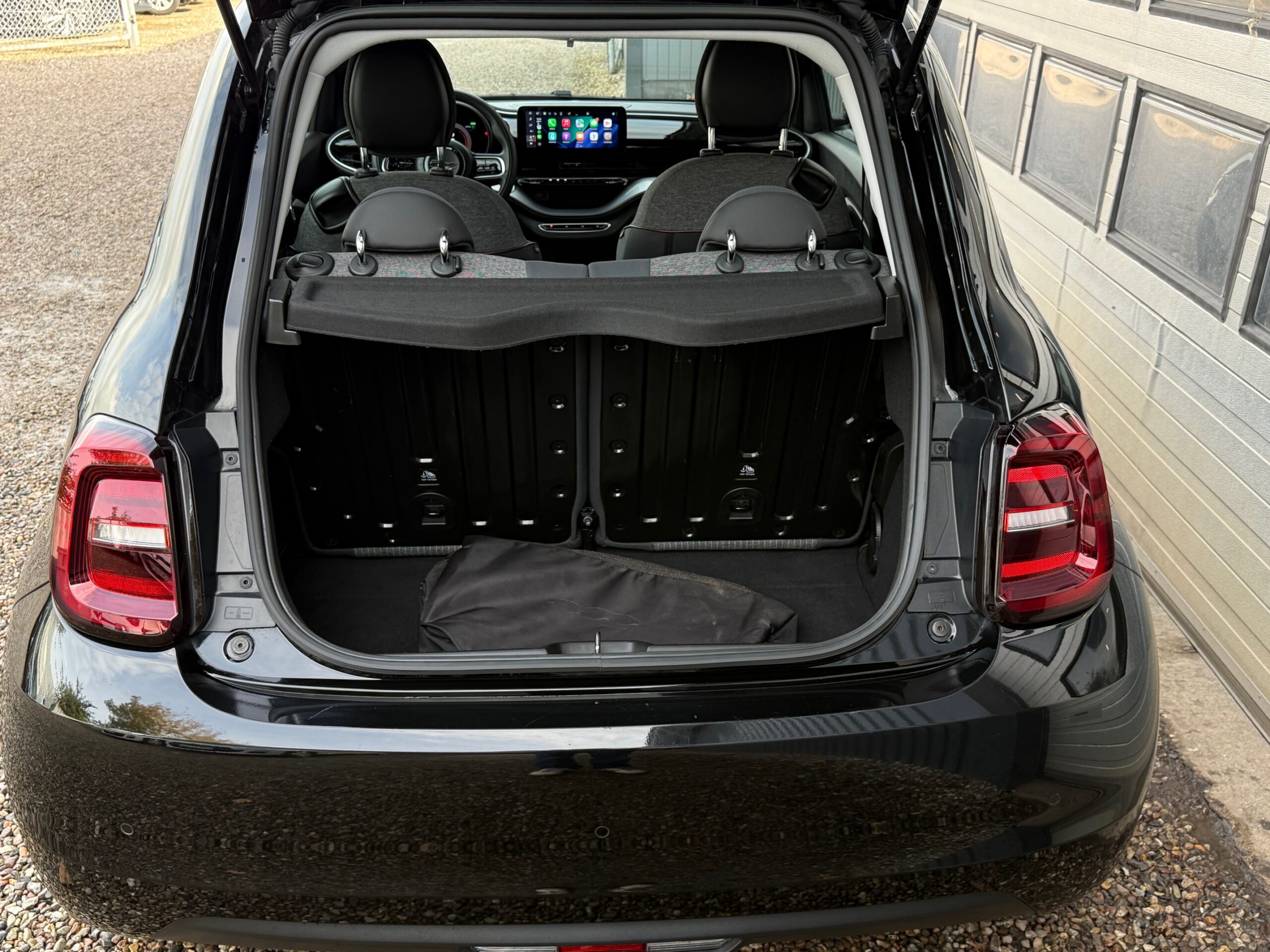 Fiat 500e 42 Icon 3d