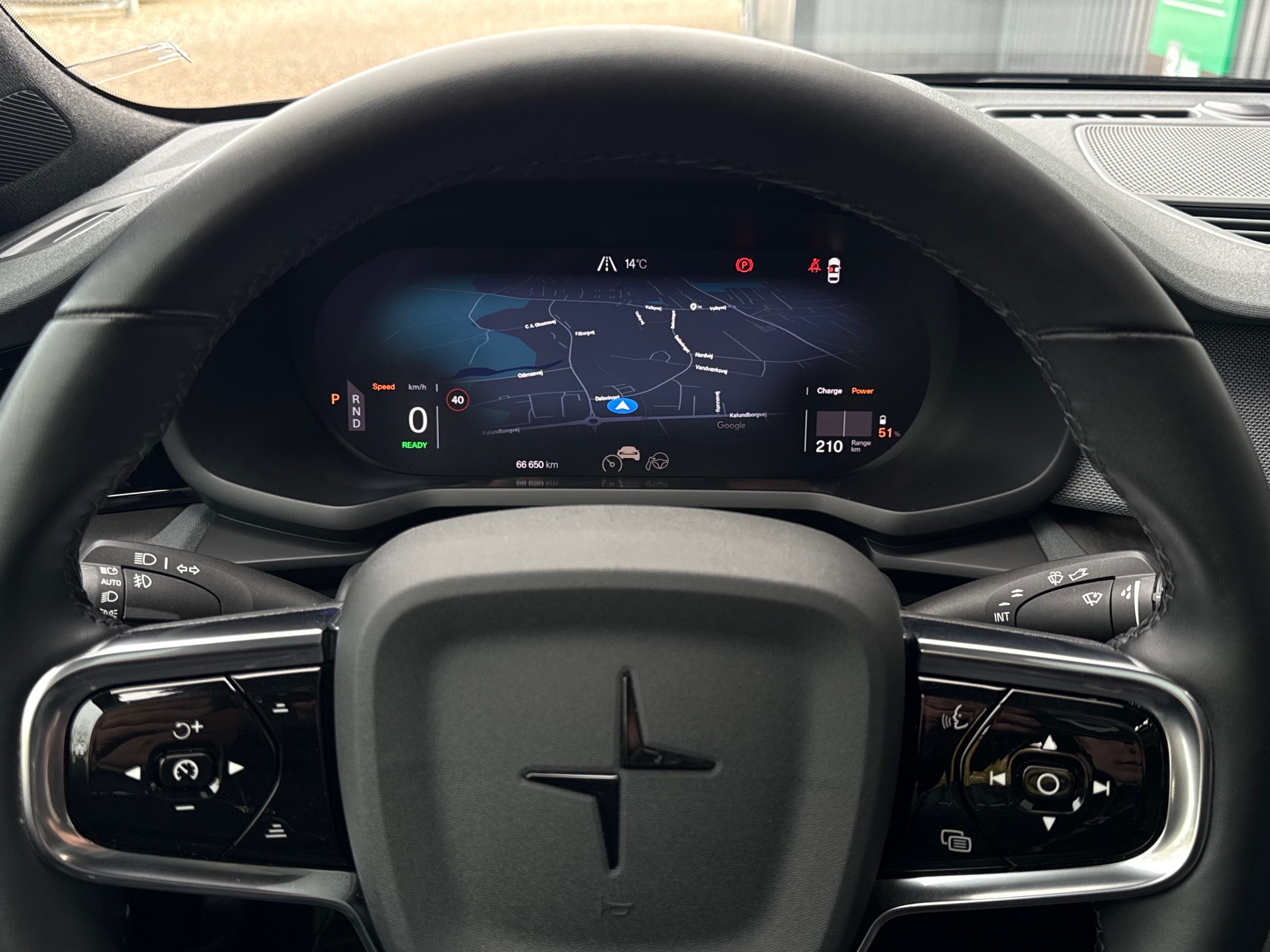 Polestar 2 Long Range 5d