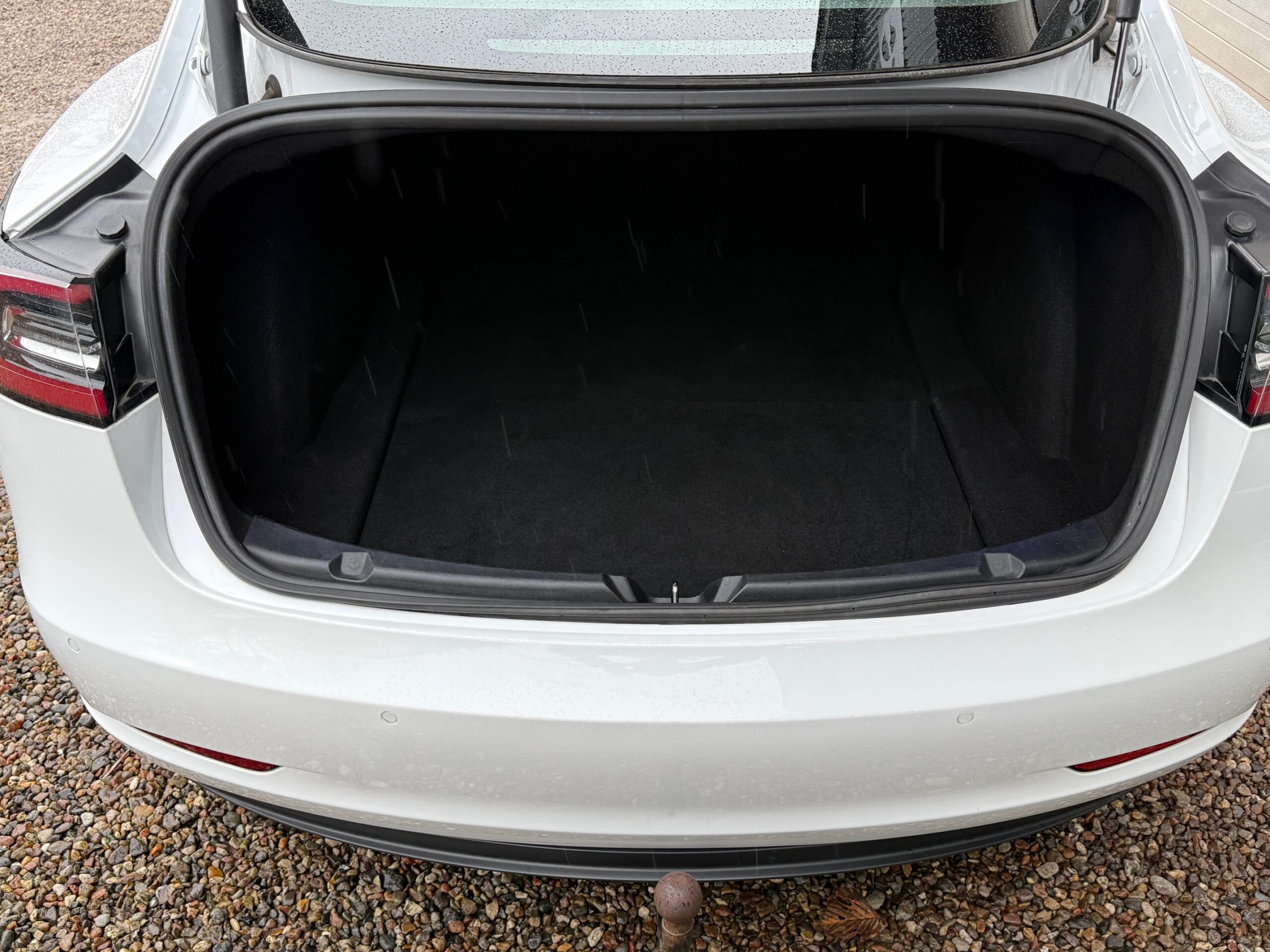 Tesla Model 3 Long Range AWD 4d