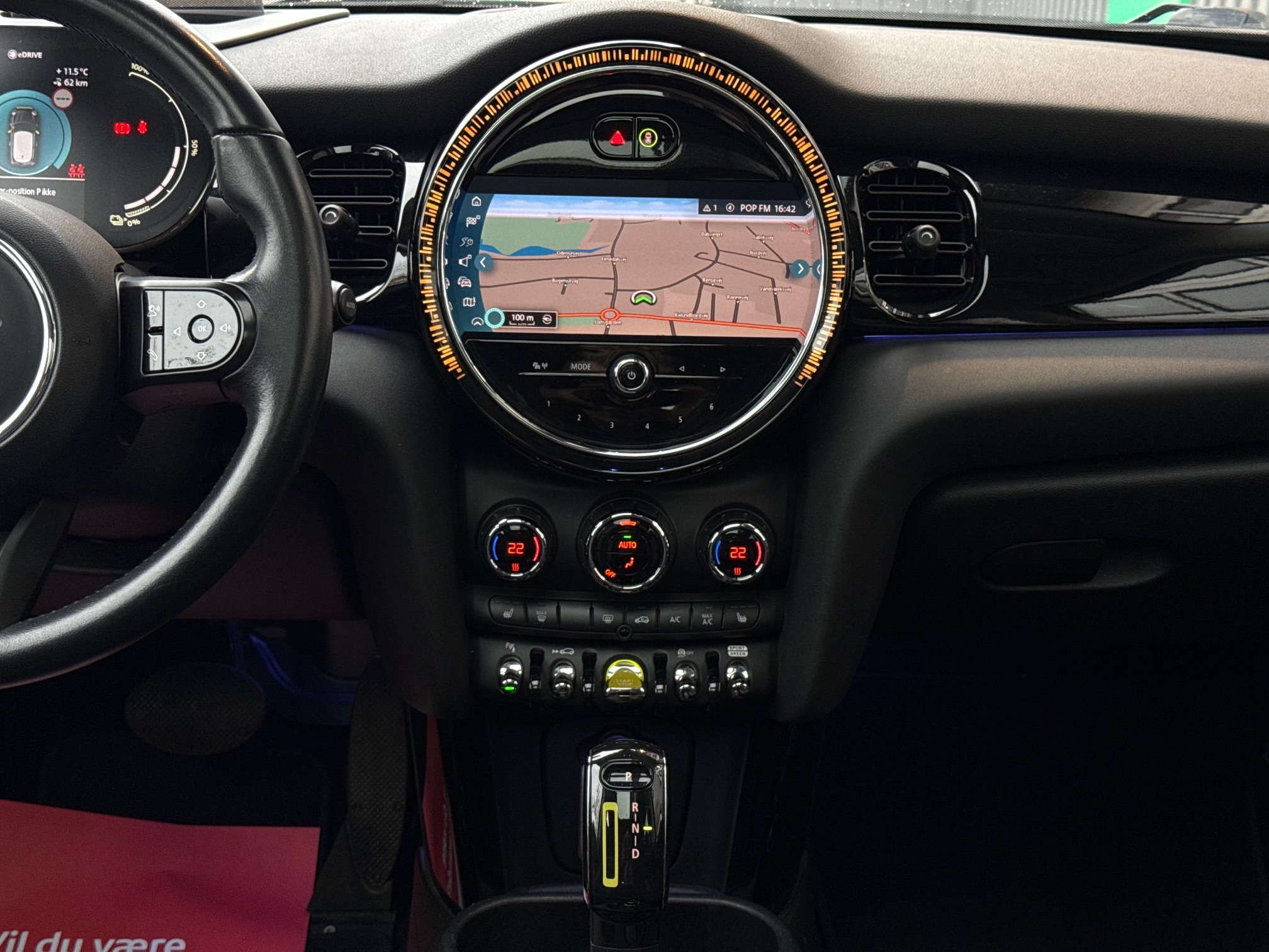MINI Cooper SE 3d