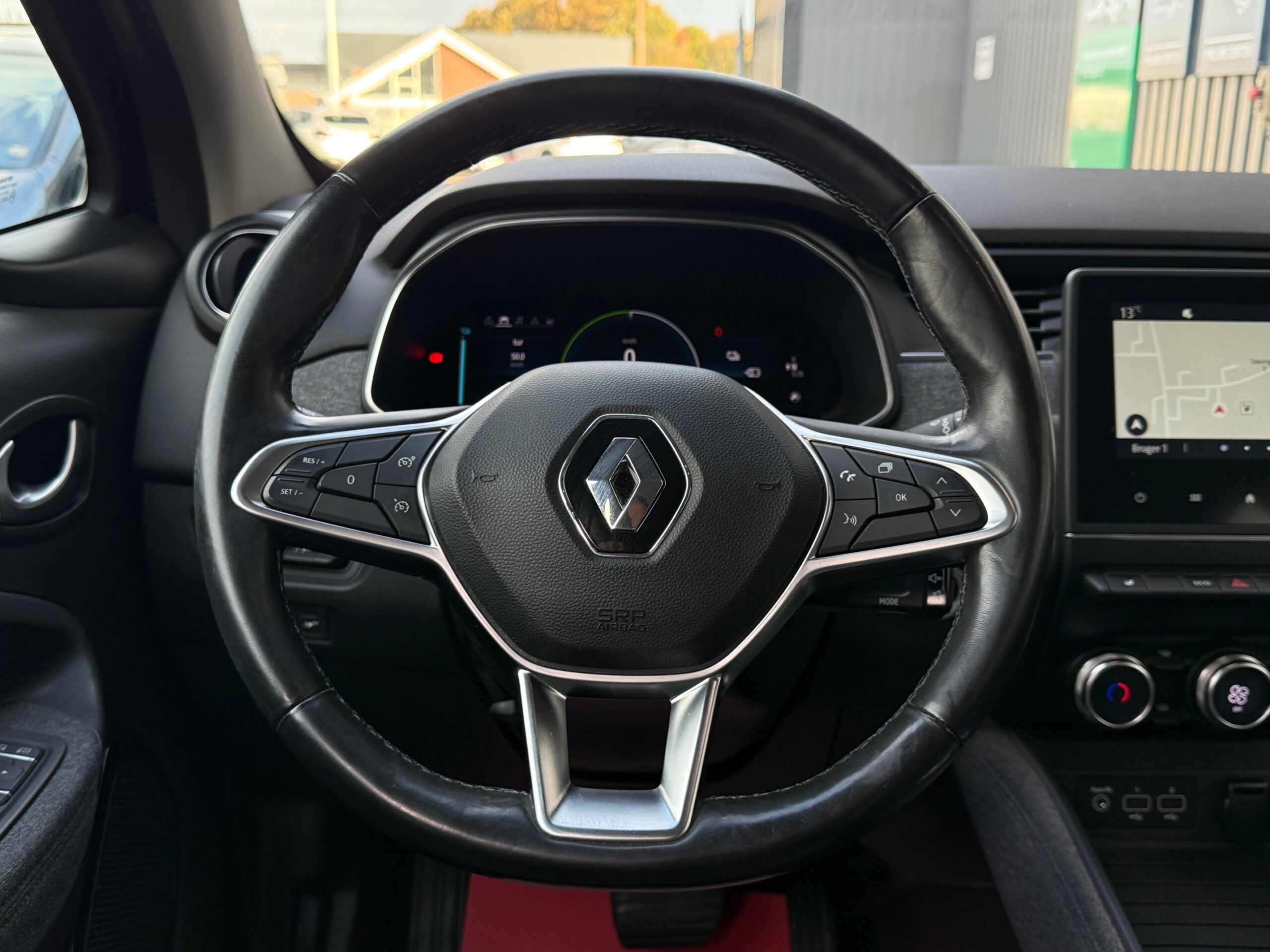 Renault Zoe 52 Experience 5d