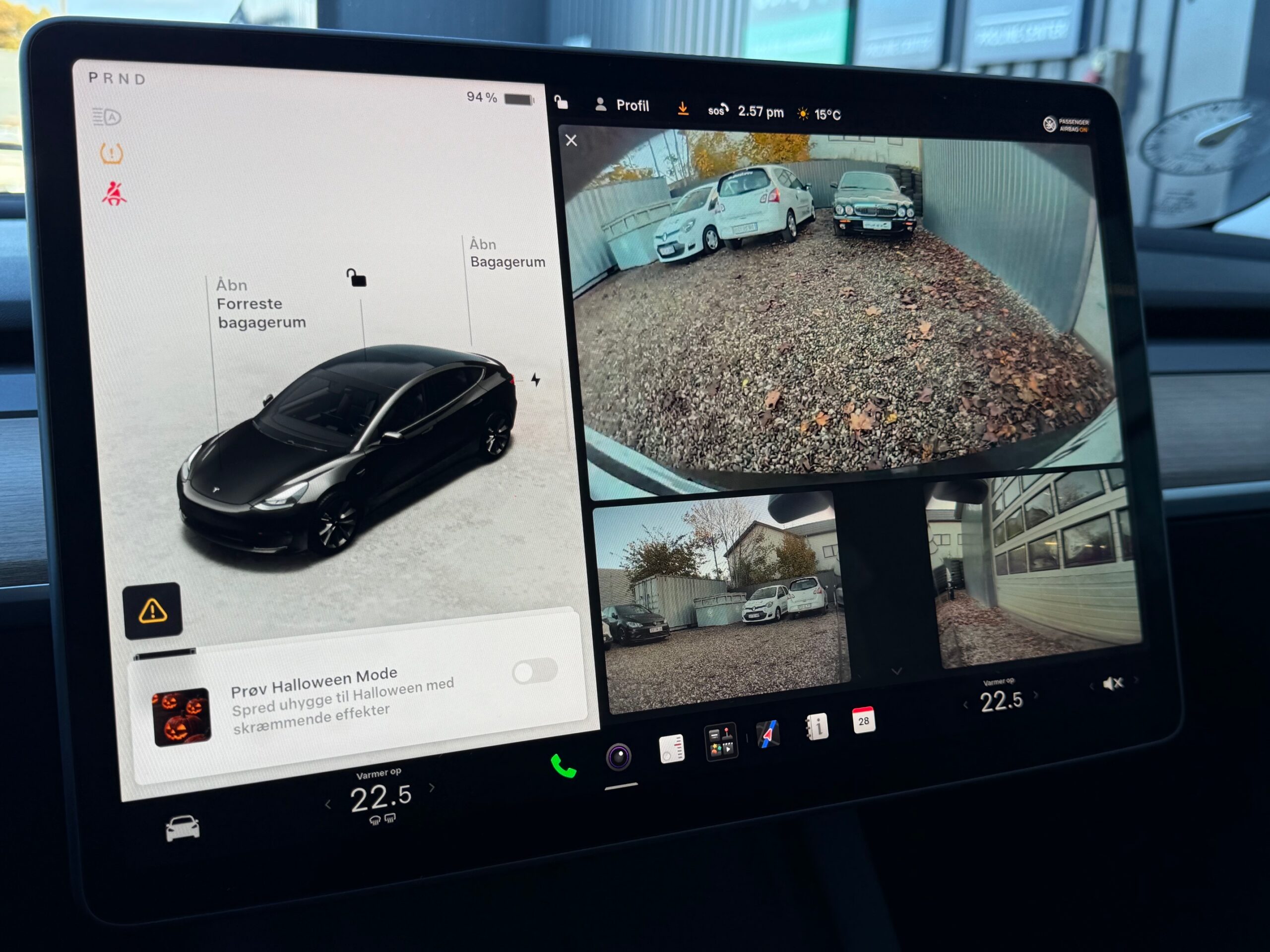 Tesla Model 3 RWD 4d