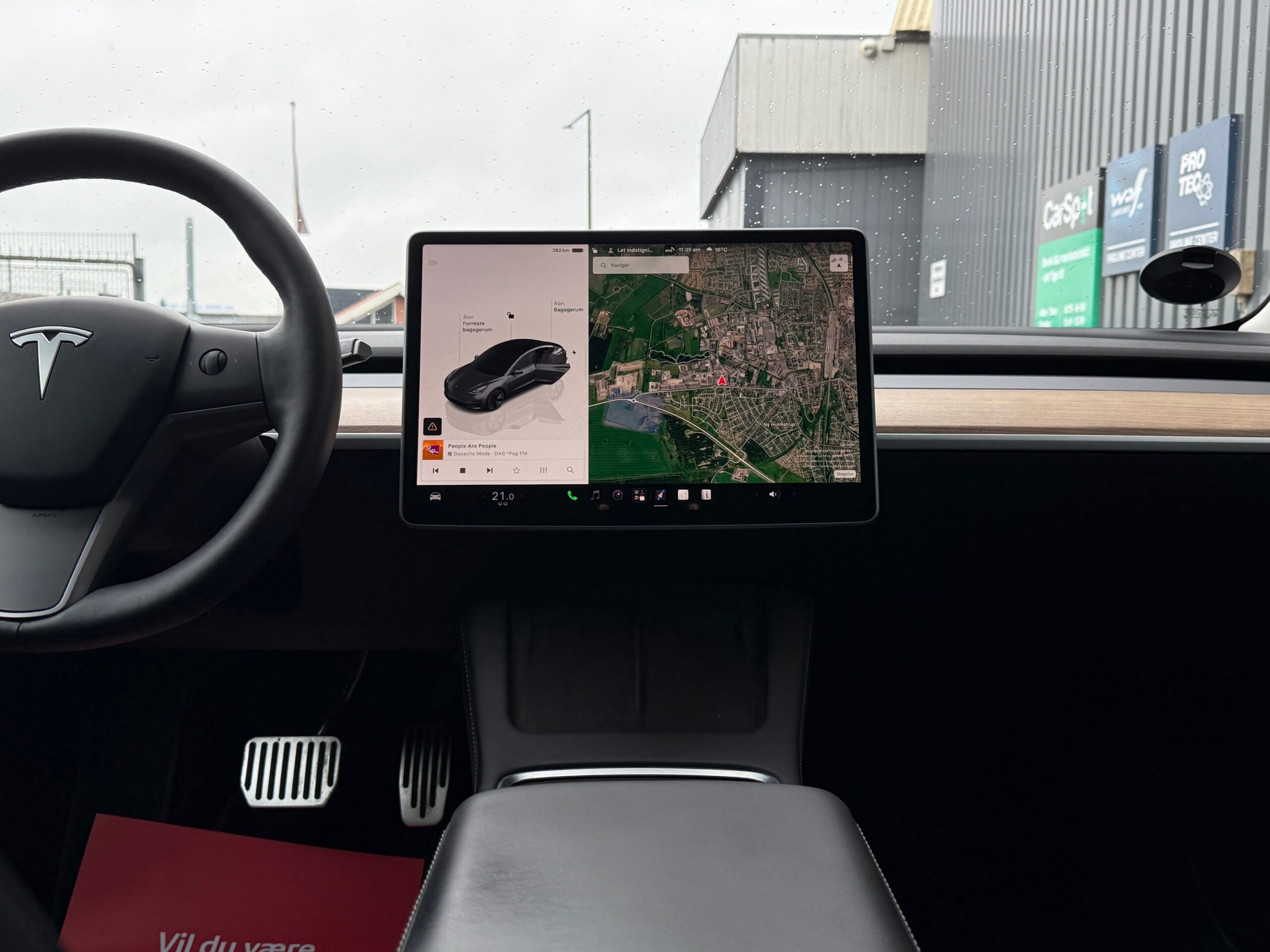 Tesla Model 3 RWD 4d