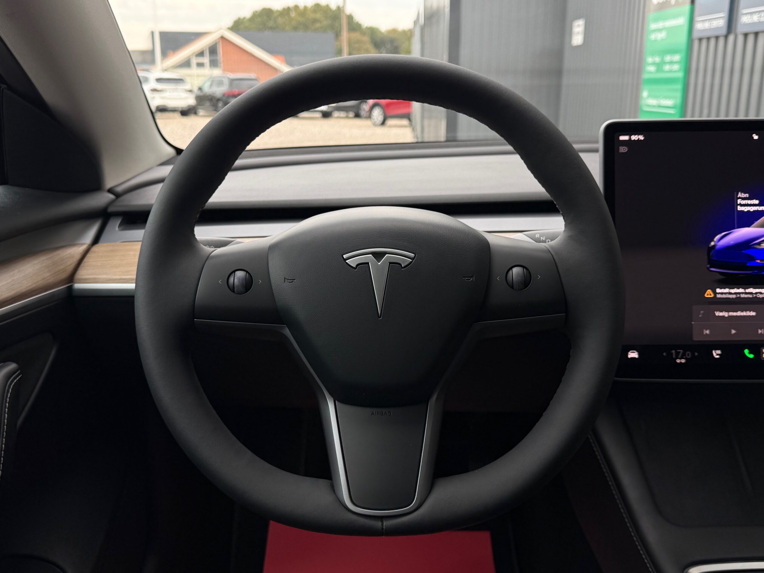 Tesla Model 3 Long Range AWD 4d