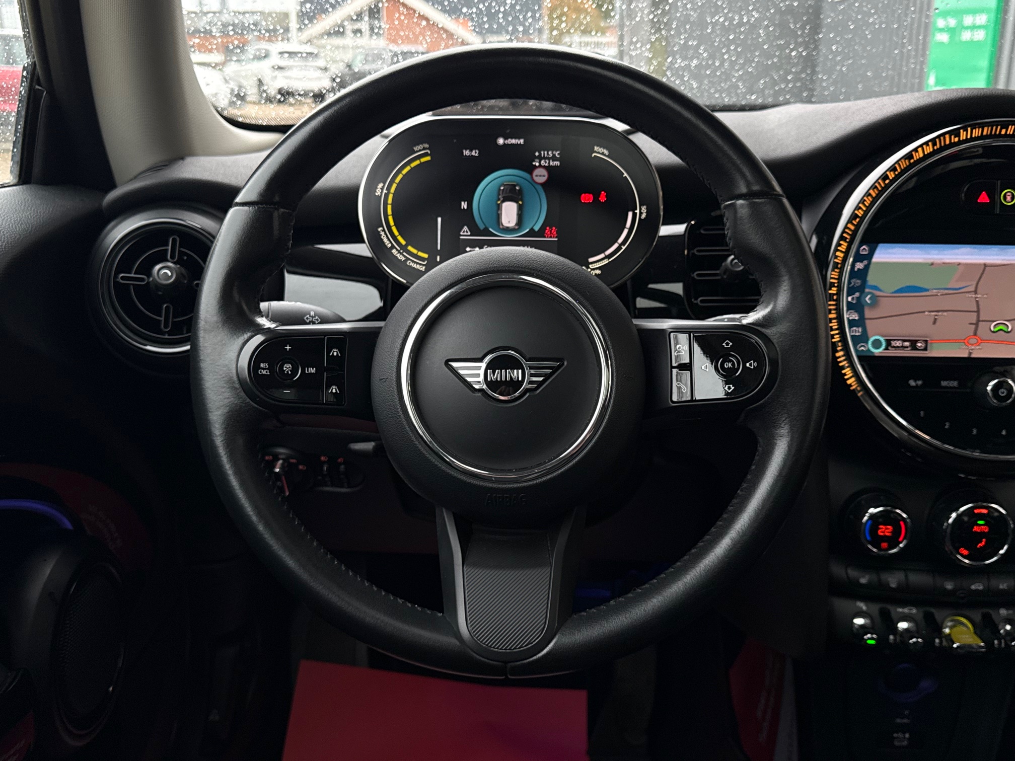 MINI Cooper SE 3d