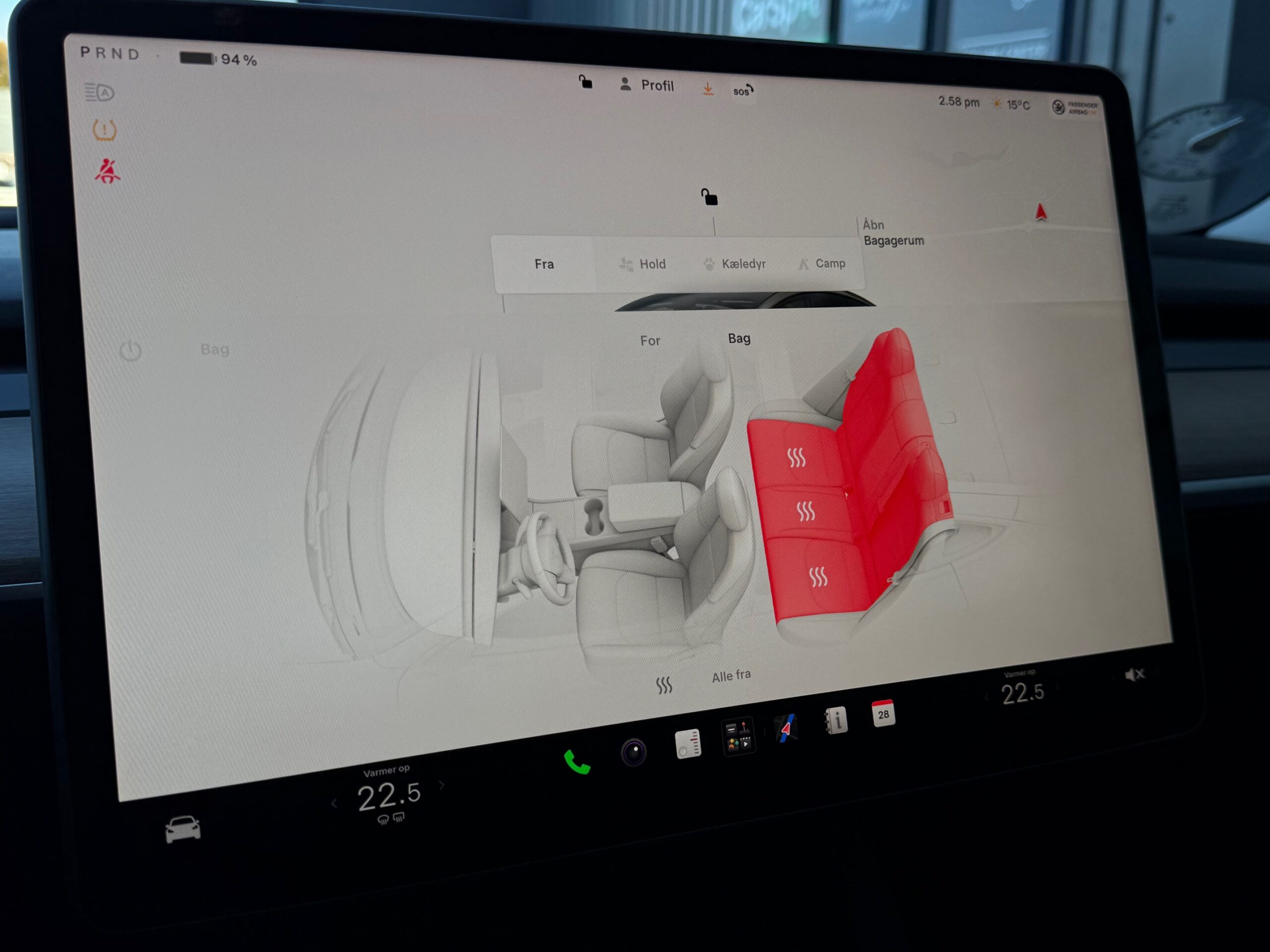 Tesla Model 3 RWD 4d