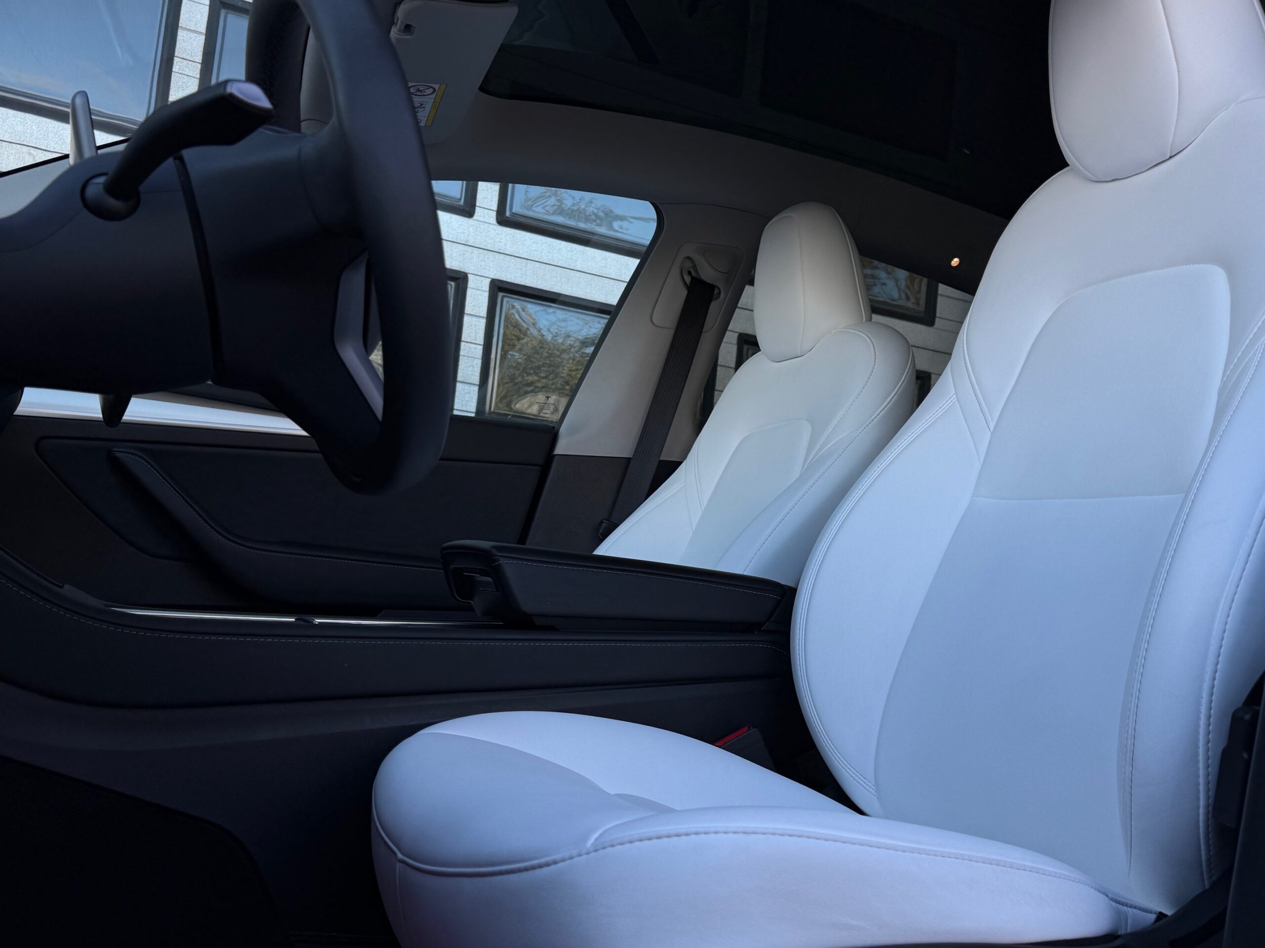 Tesla Model Y RWD 5d