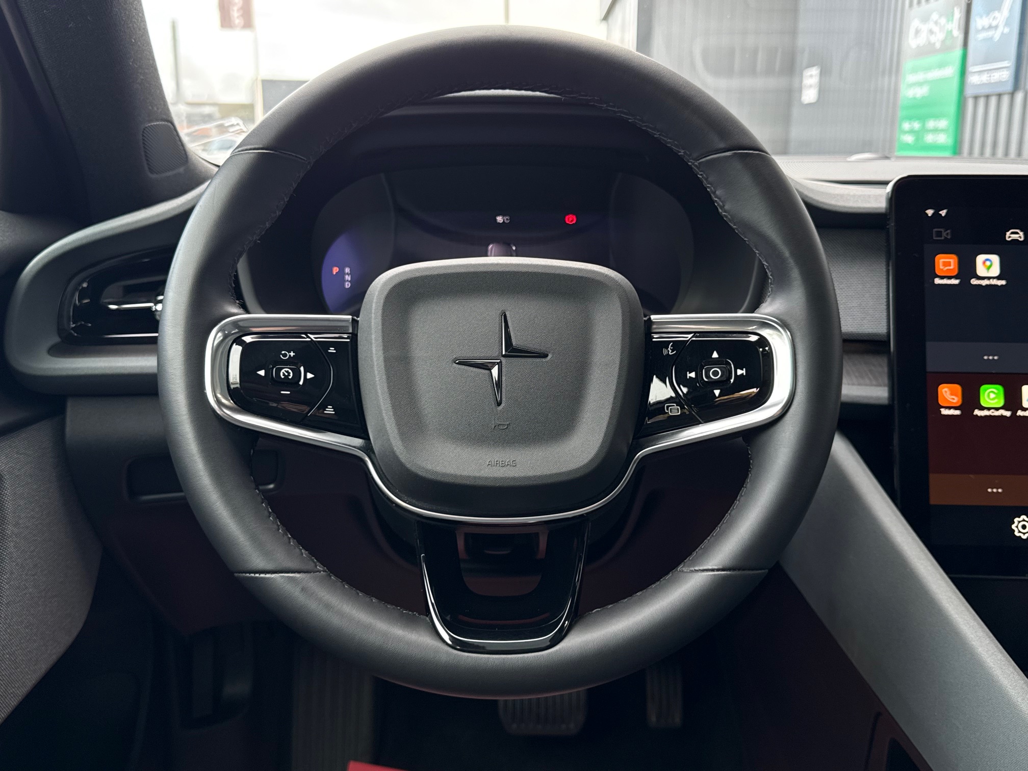 Polestar 2 Long Range 5d