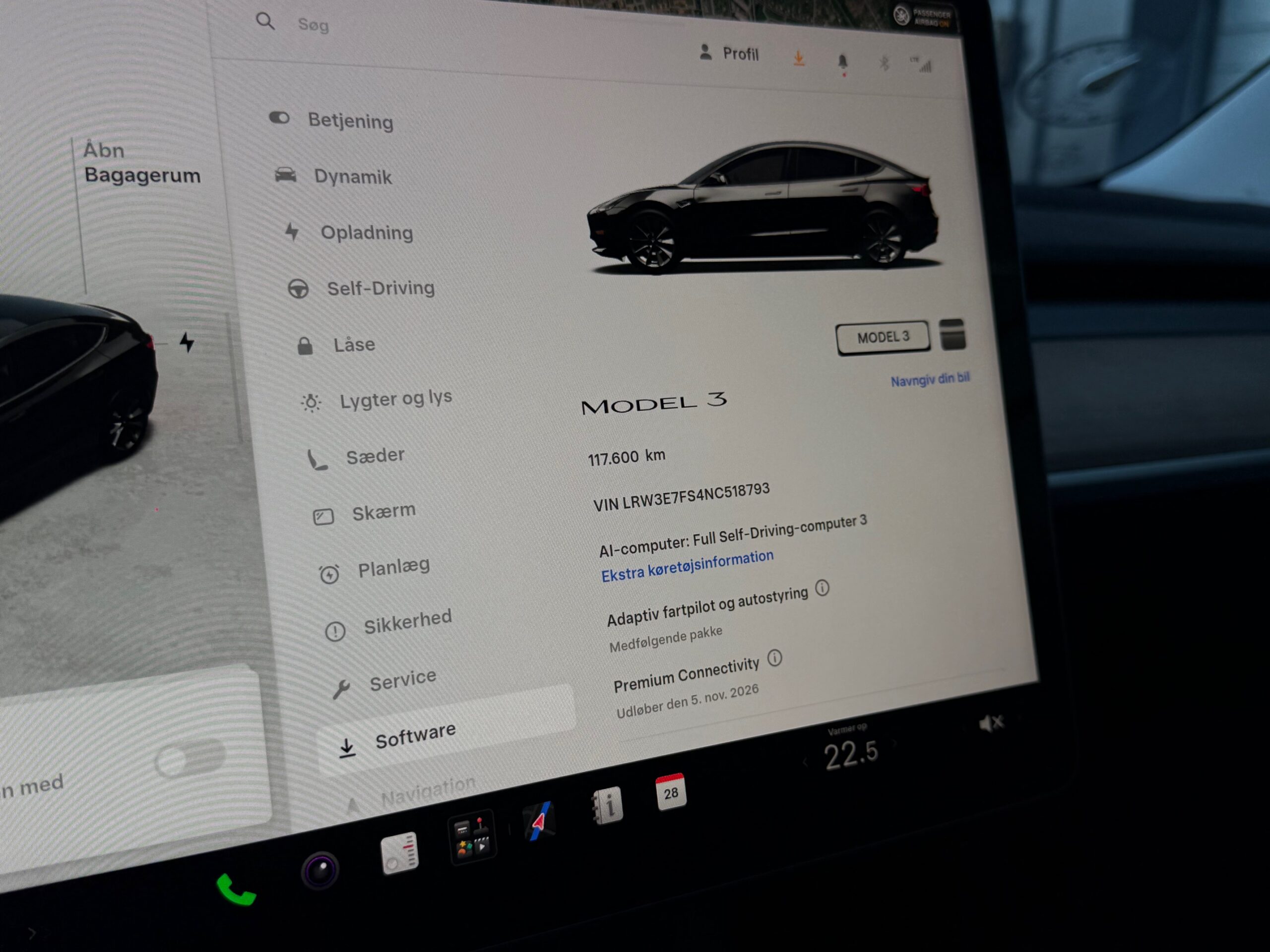 Tesla Model 3 RWD 4d
