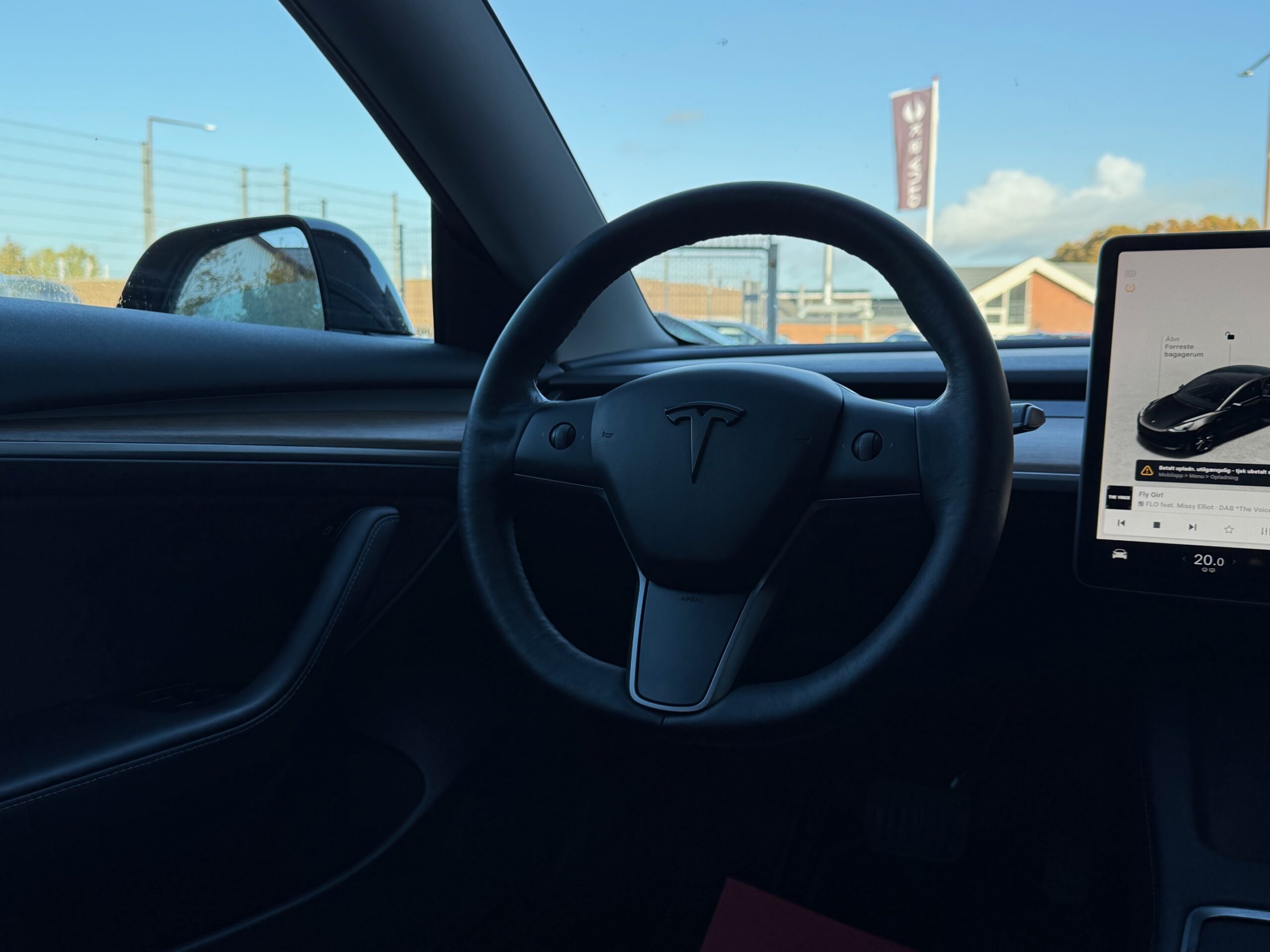 Tesla Model 3 RWD 4d