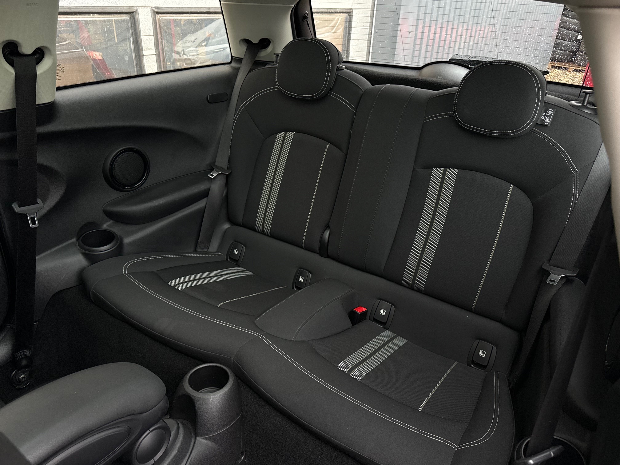 MINI Cooper SE 3d