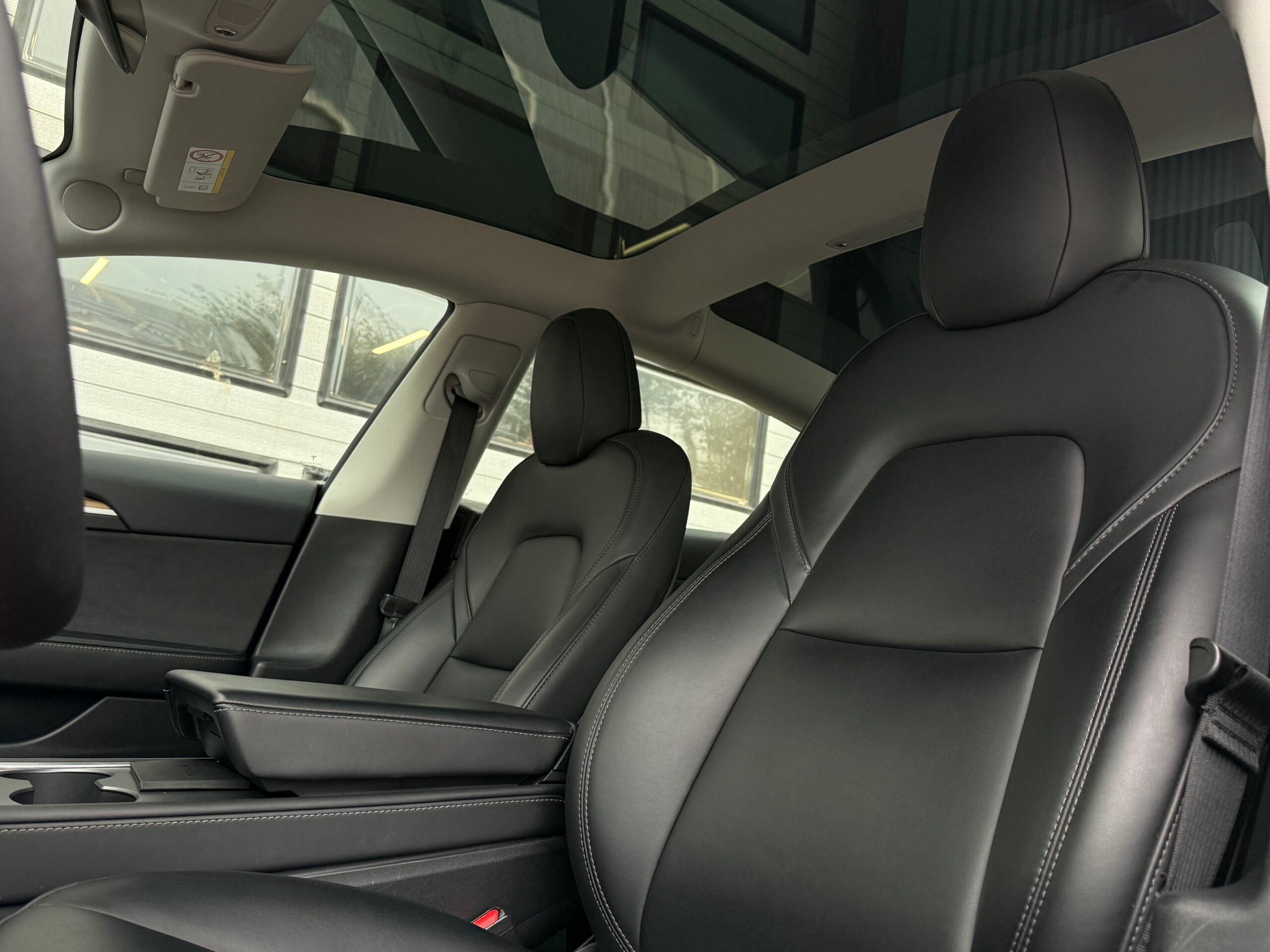 Tesla Model 3 Long Range AWD 4d