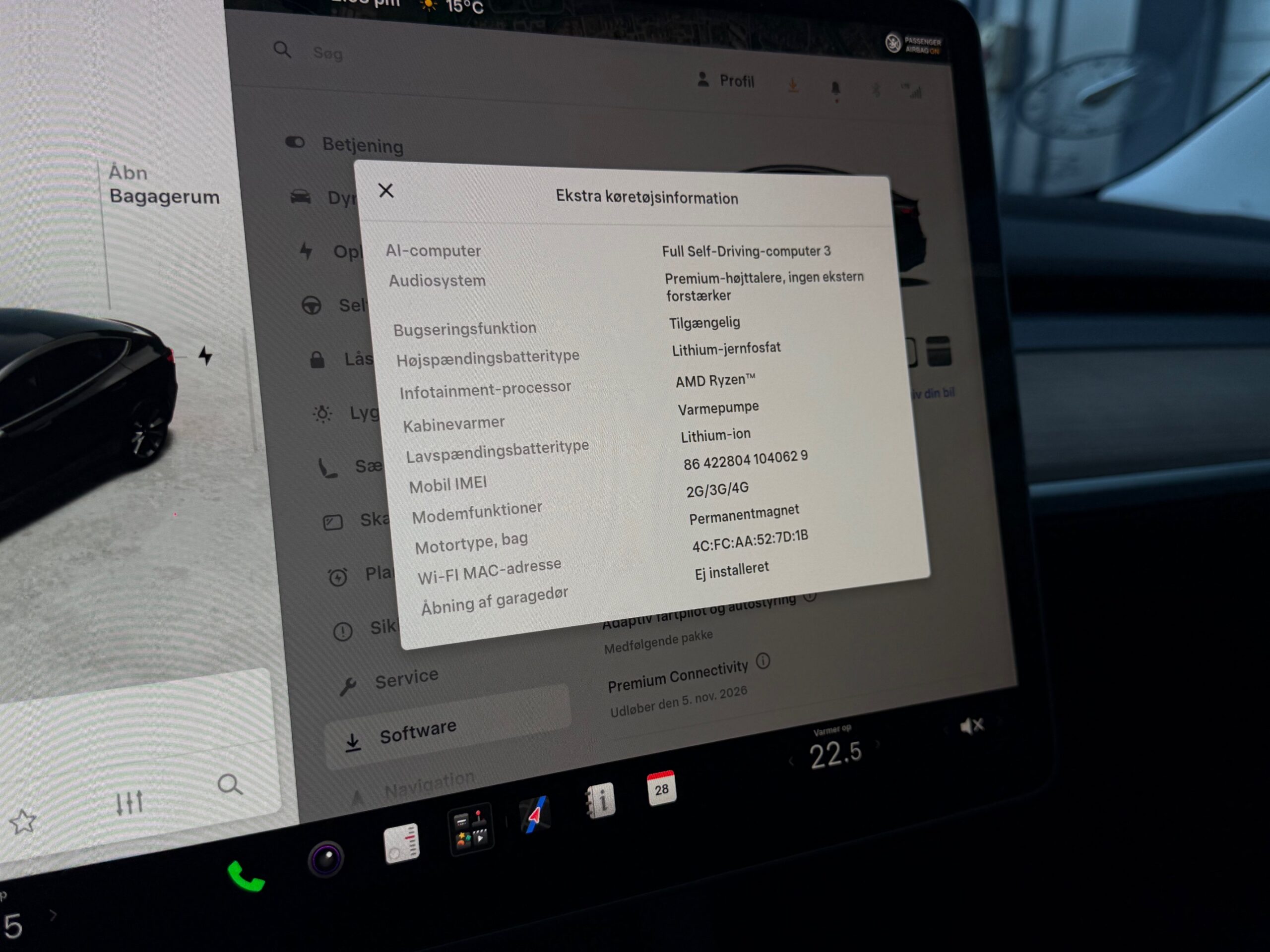 Tesla Model 3 RWD 4d