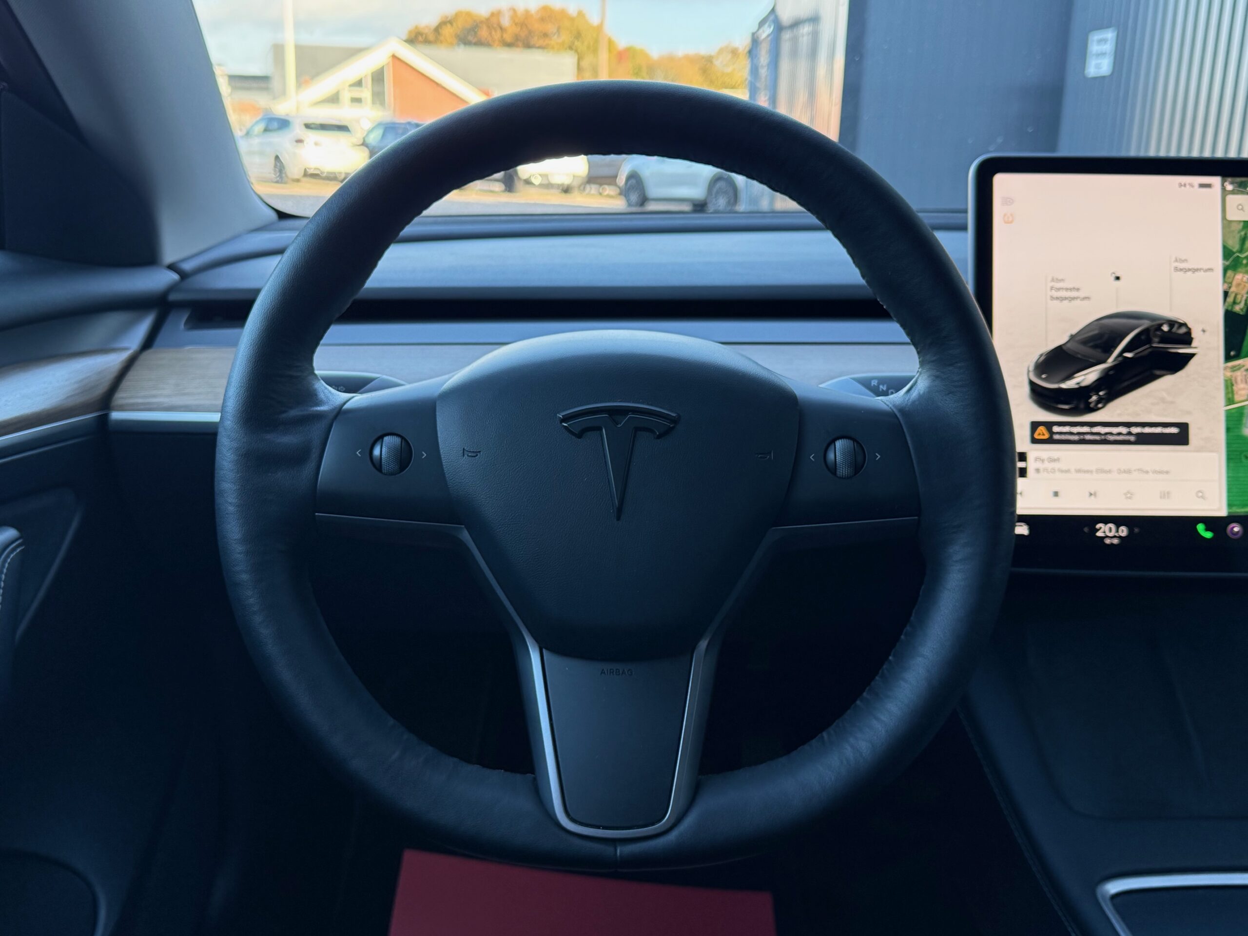 Tesla Model 3 RWD 4d