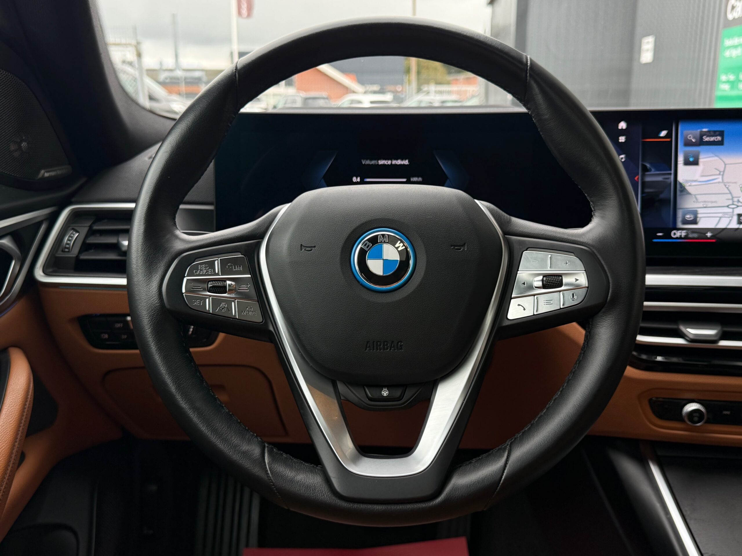 BMW i4 eDrive40 Charged 5d
