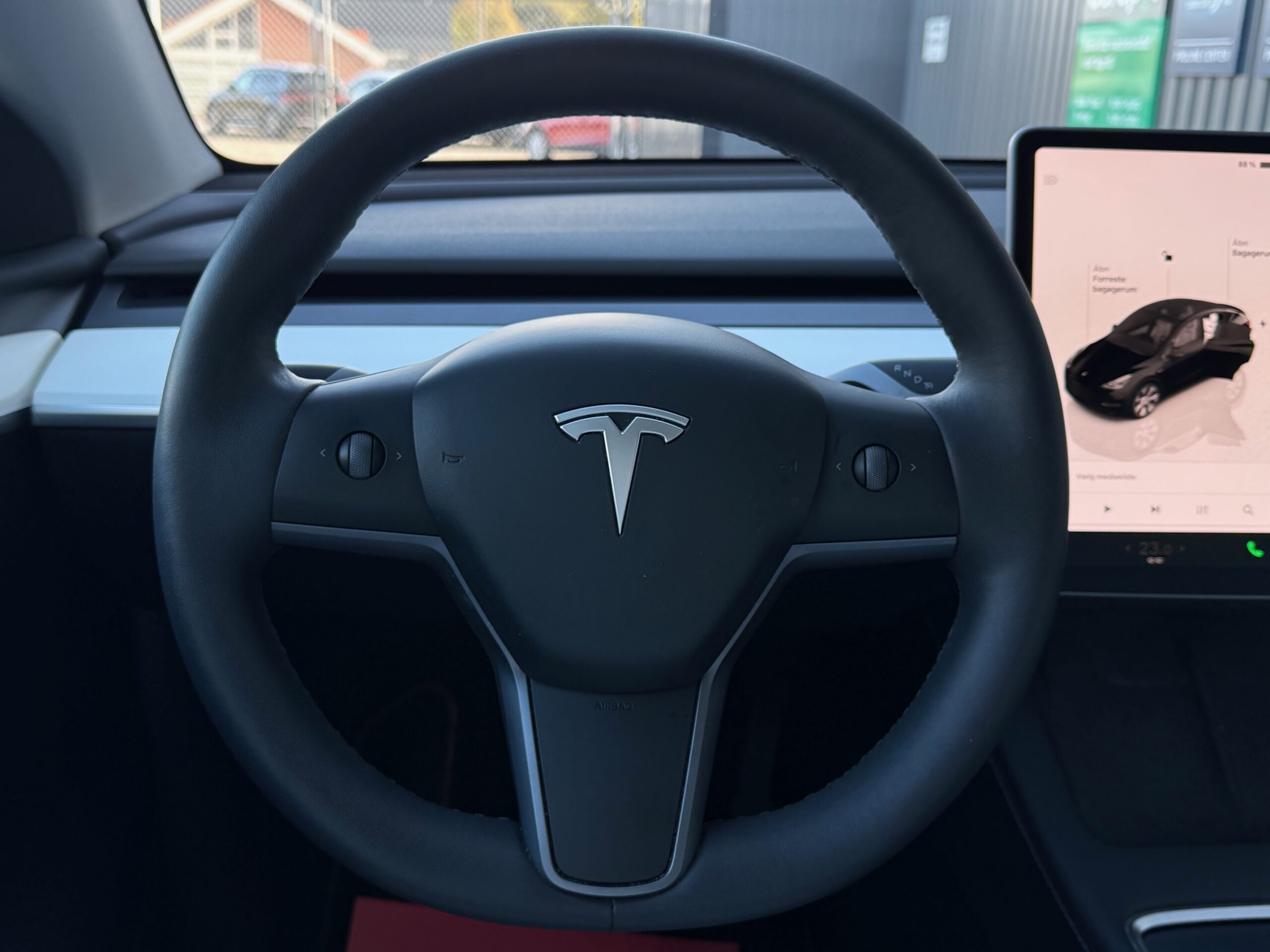 Tesla Model Y RWD 5d