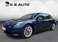 Tesla Model 3 Long Range AWD 4d