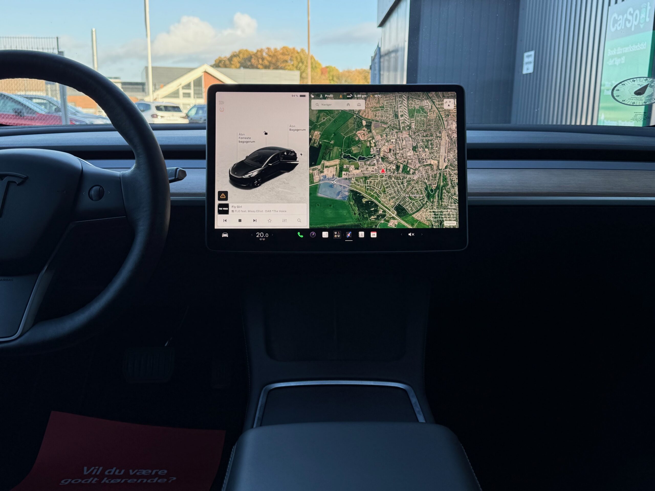 Tesla Model 3 RWD 4d