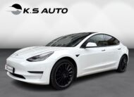 Tesla Model 3 Long Range AWD 4d
