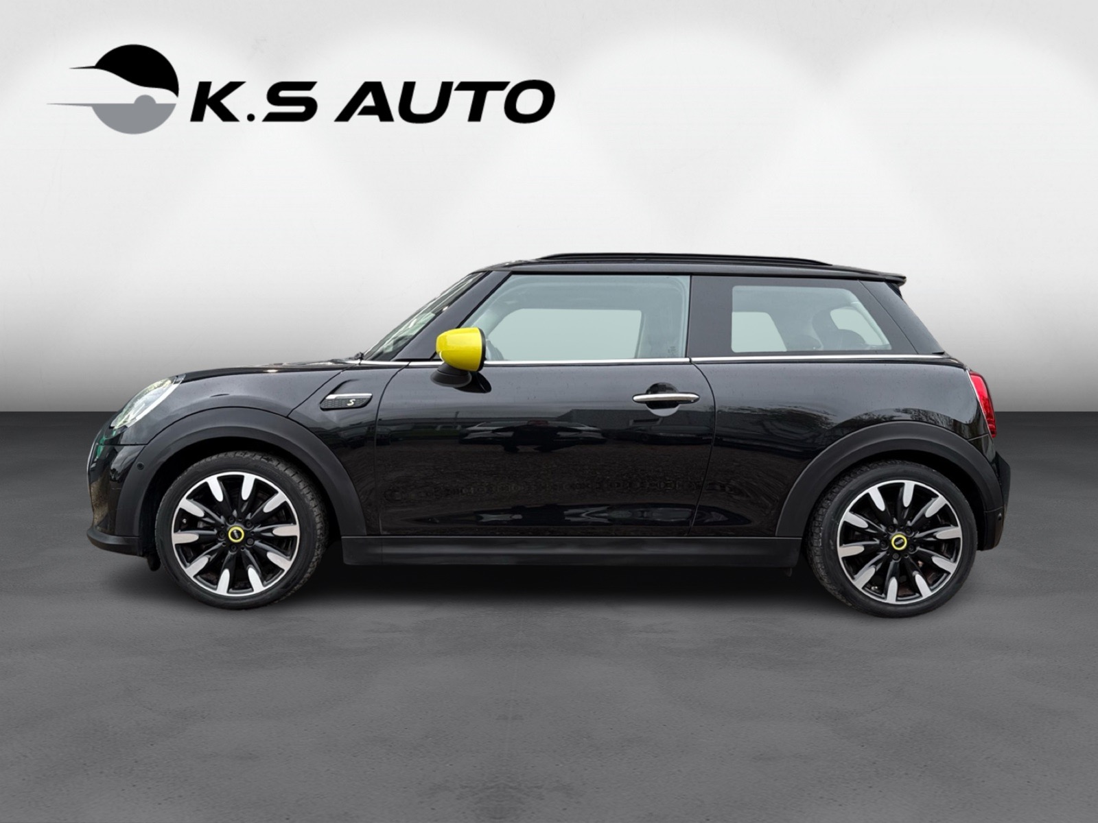 MINI Cooper SE 3d