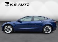 Tesla Model 3 Long Range AWD 4d