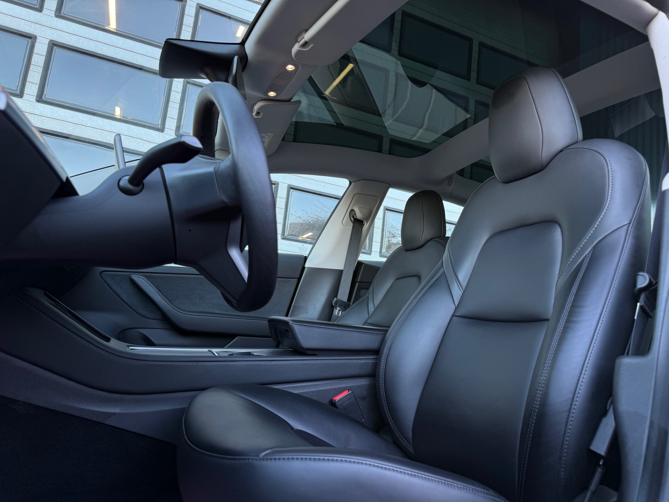 Tesla Model 3 RWD 4d