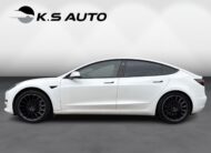 Tesla Model 3 Long Range AWD 4d