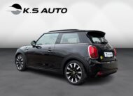 MINI Cooper SE 3d