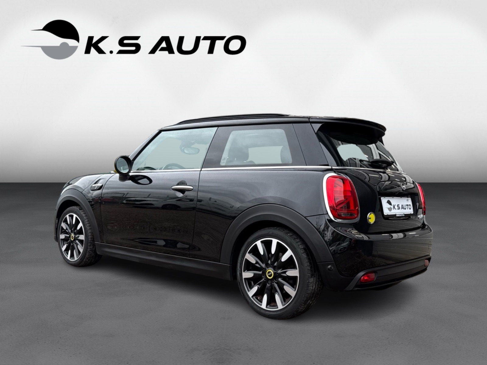 MINI Cooper SE 3d