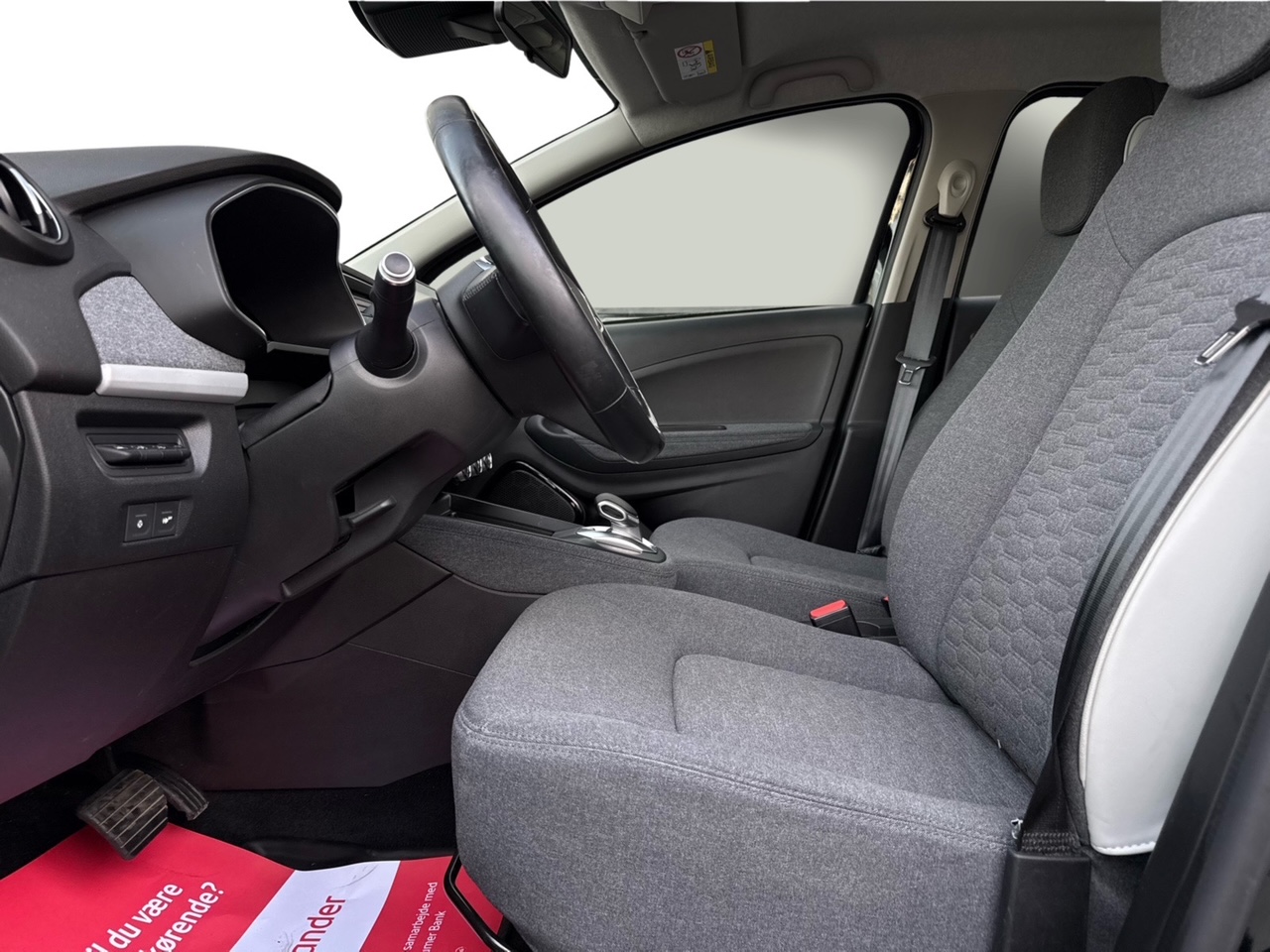 Renault Zoe 52 Experience 5d