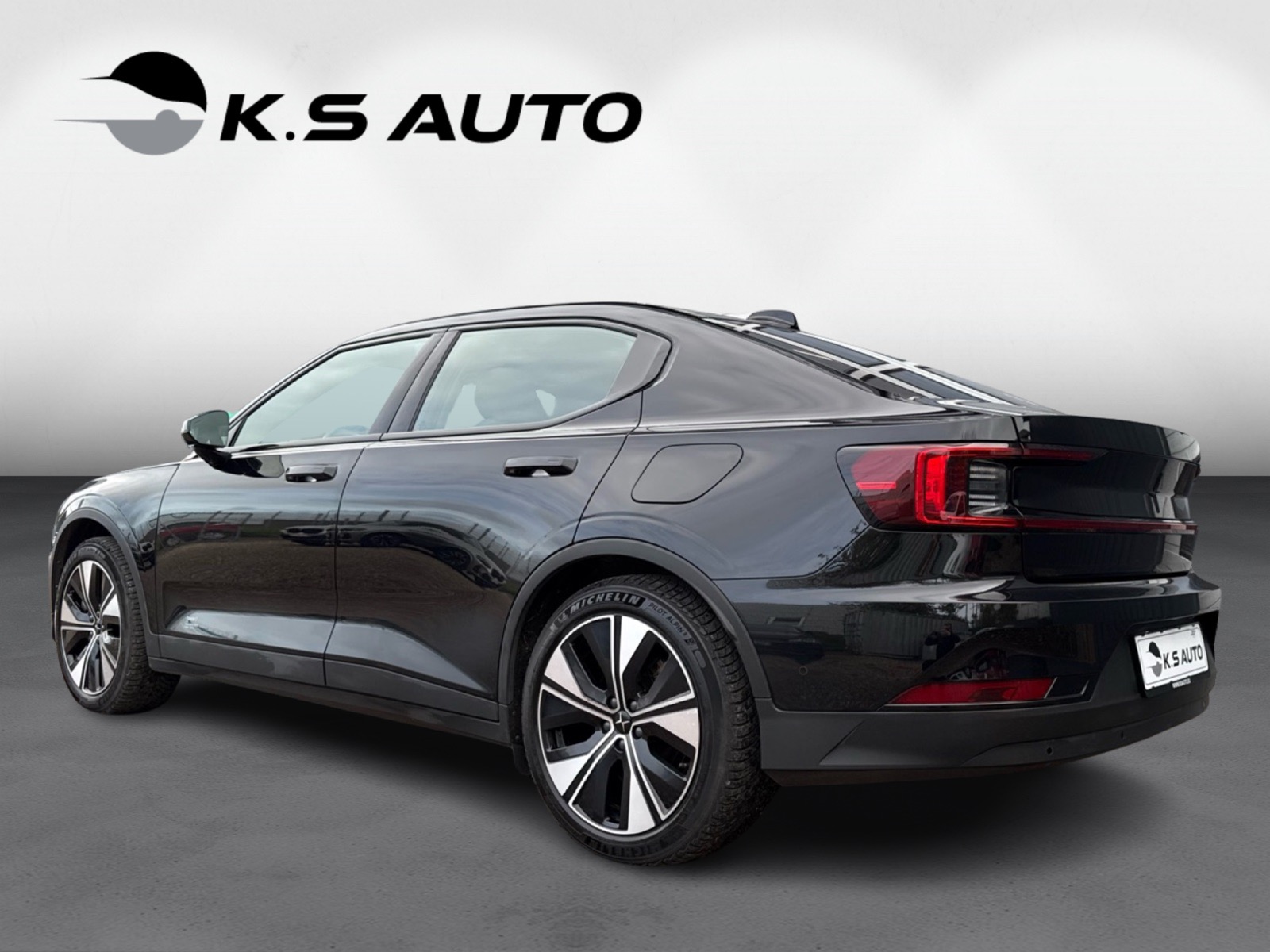 Polestar 2 Long Range 5d
