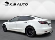 Tesla Model 3 Long Range AWD 4d