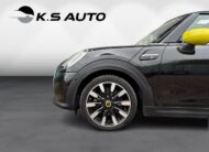 MINI Cooper SE 3d