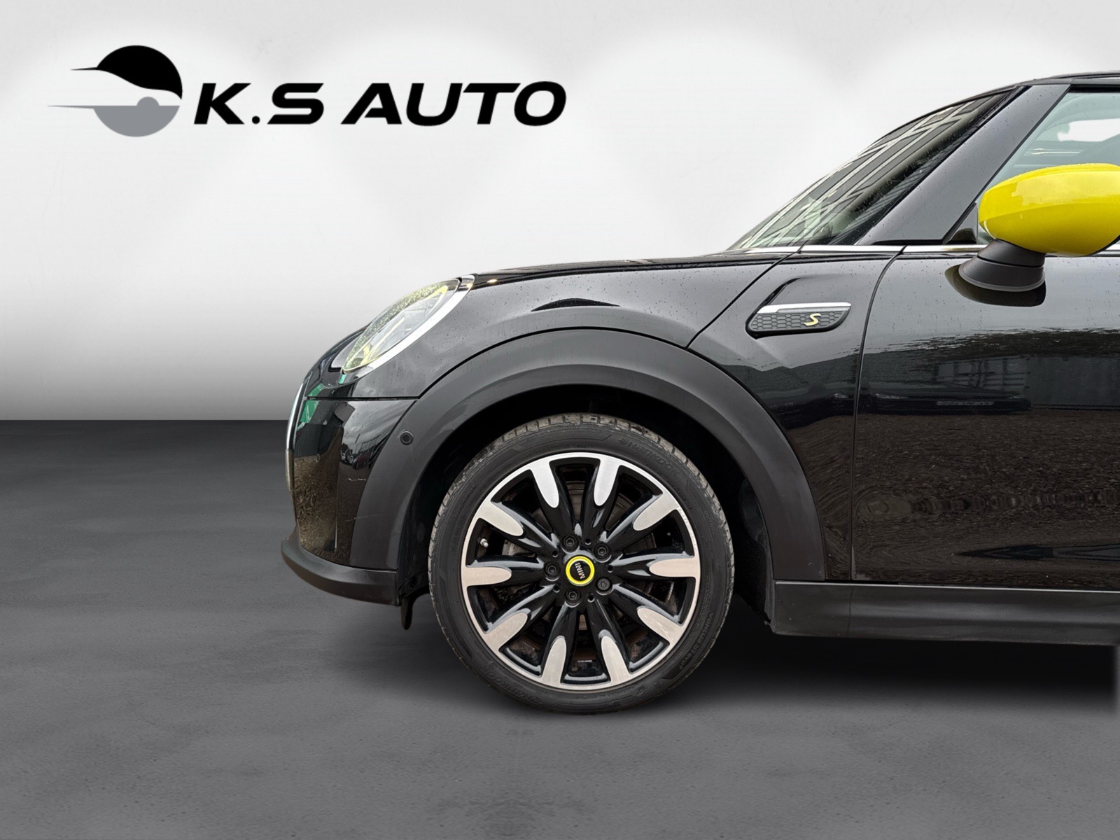 MINI Cooper SE 3d