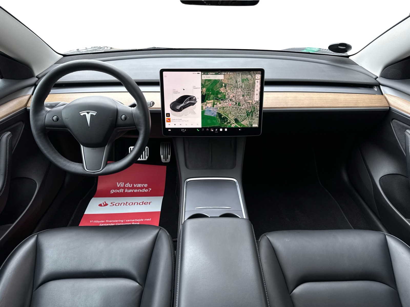 Tesla Model 3 RWD 4d