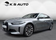 BMW i4 eDrive40 Charged 5d