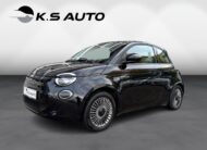 Fiat 500e 42 Icon 3d