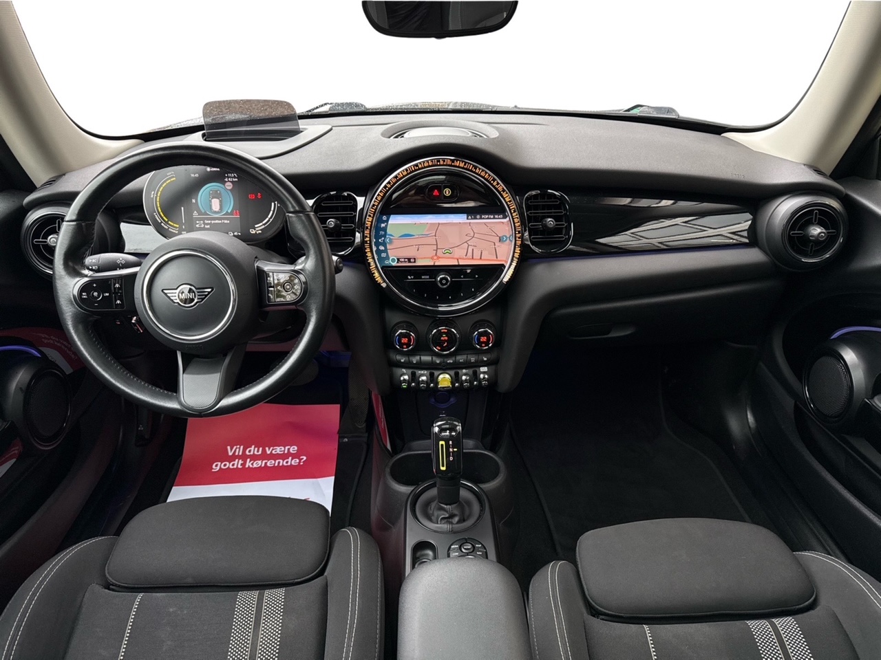 MINI Cooper SE 3d