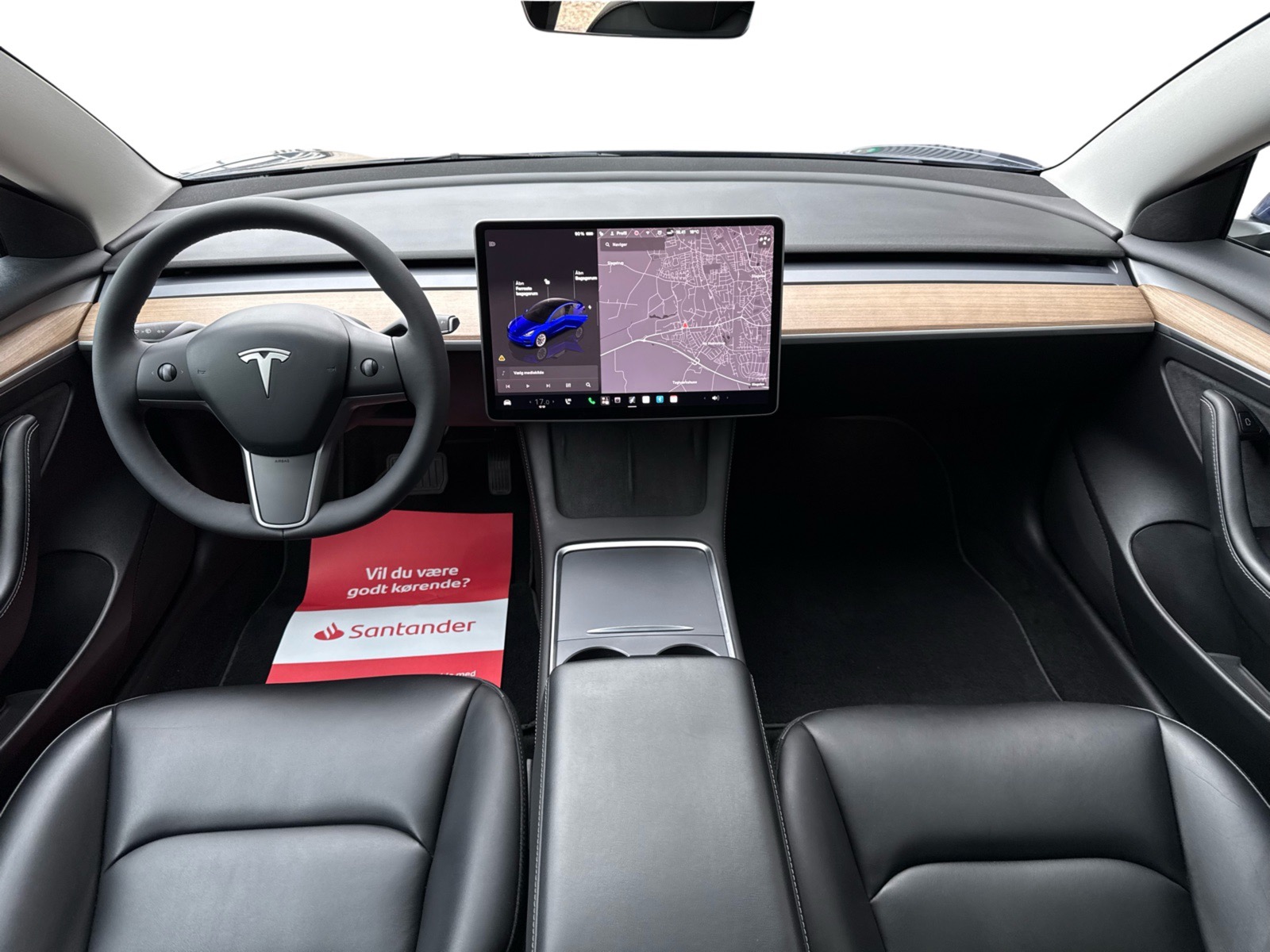 Tesla Model 3 Long Range AWD 4d