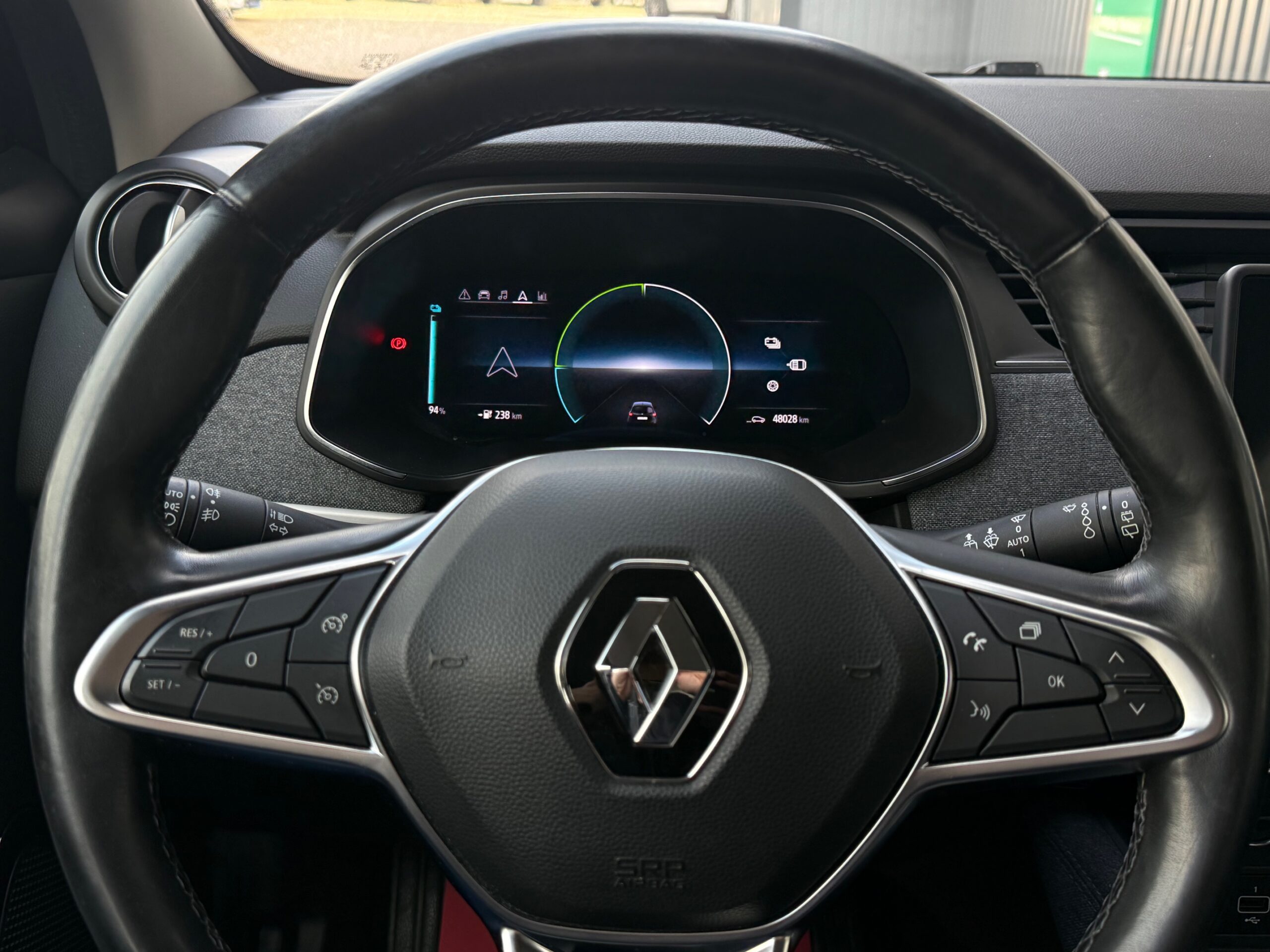 Renault Zoe 52 Experience 5d