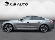 BMW i4 eDrive40 Charged 5d