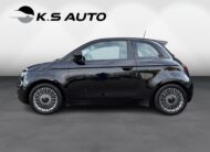 Fiat 500e 42 Icon 3d